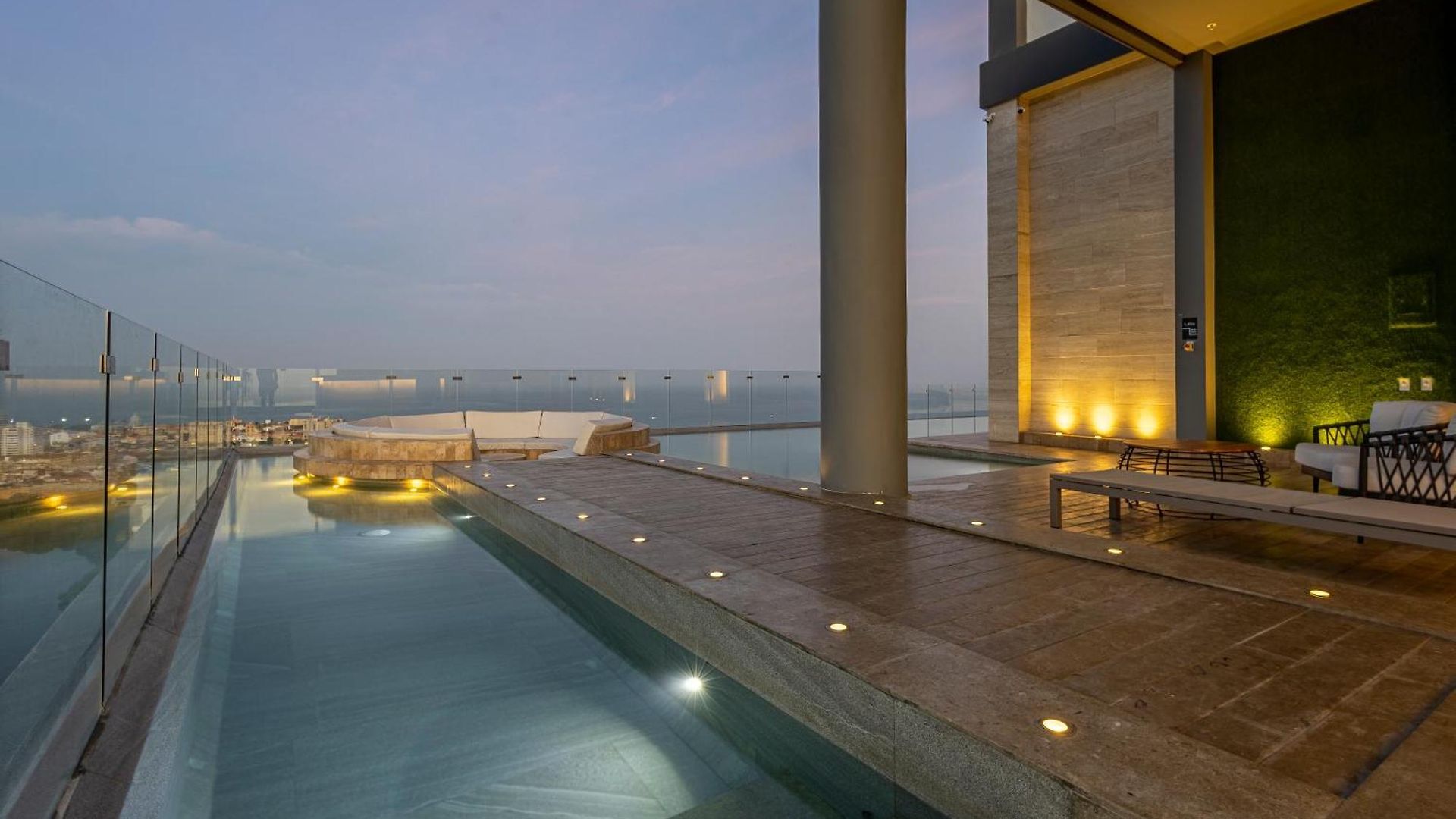 Cabrero Centro Tropical - Con Vista Al Mar Cartagena