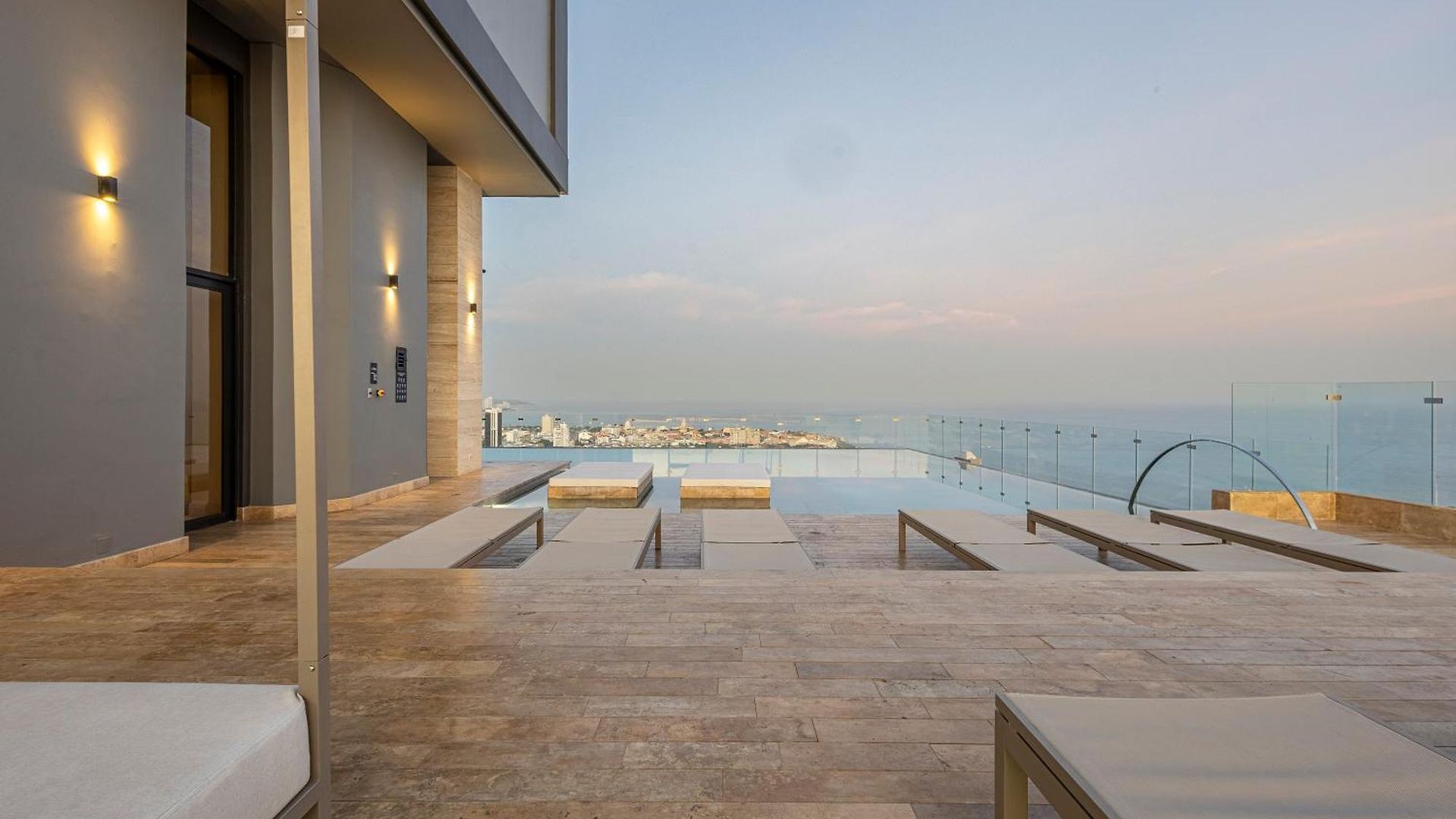 Cabrero Centro Tropical - Con Vista Al Mar Cartagena