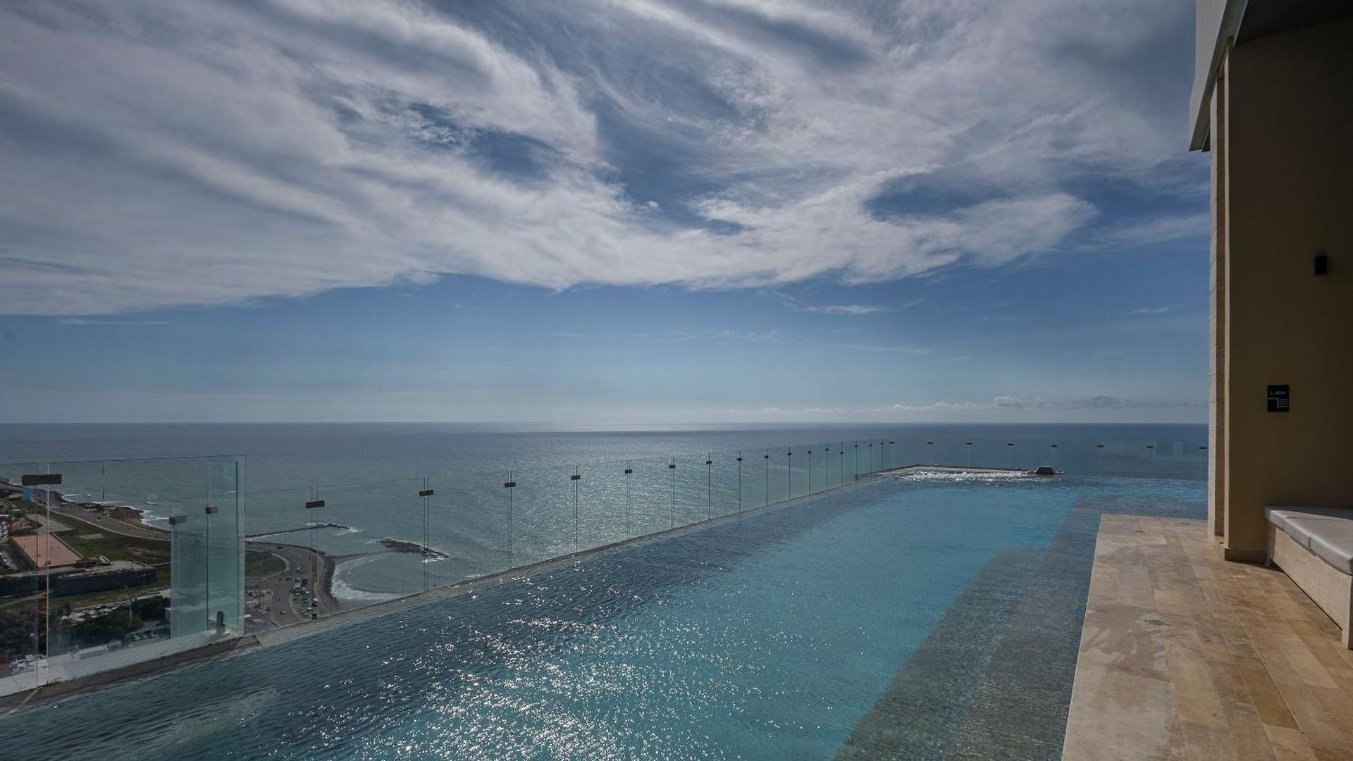 Cabrero Centro Tropical - Con Vista Al Mar Cartagena