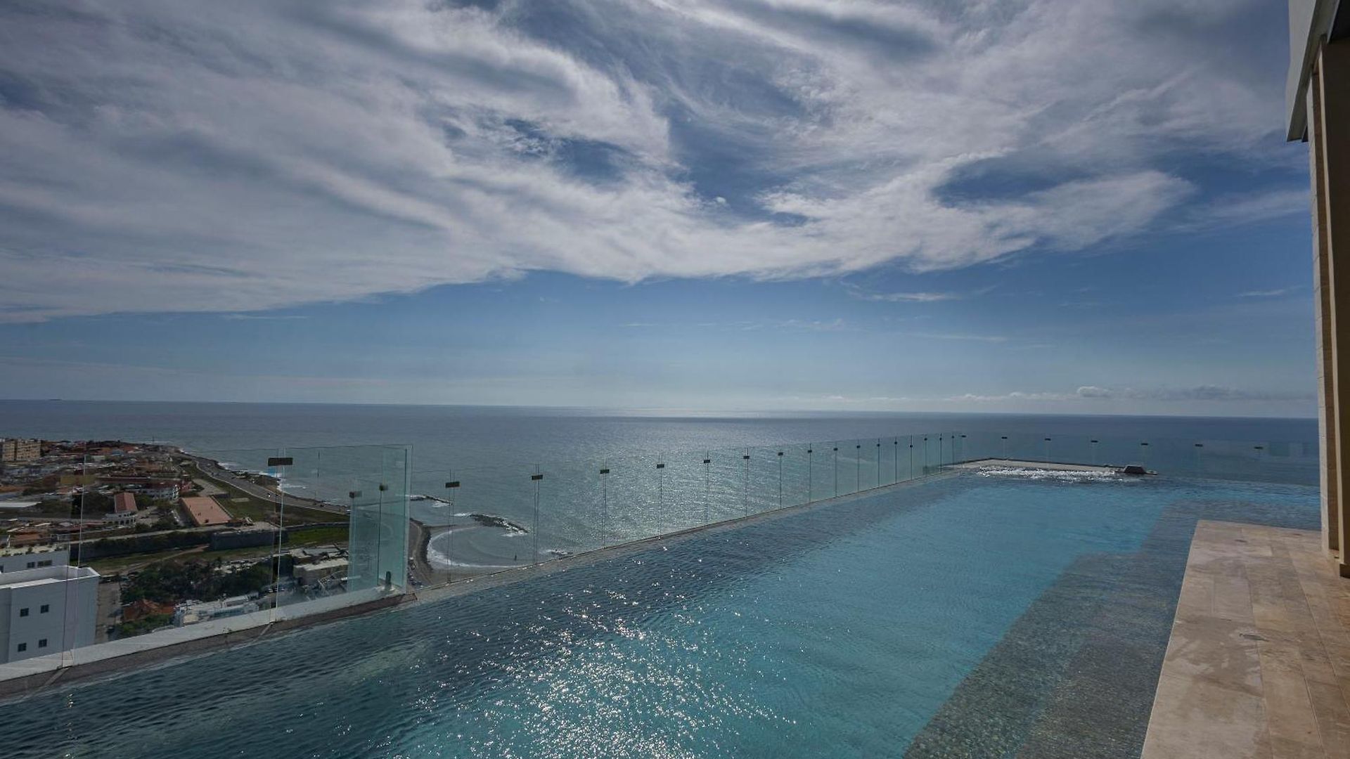 Cabrero Centro Tropical - Con Vista Al Mar Cartagena