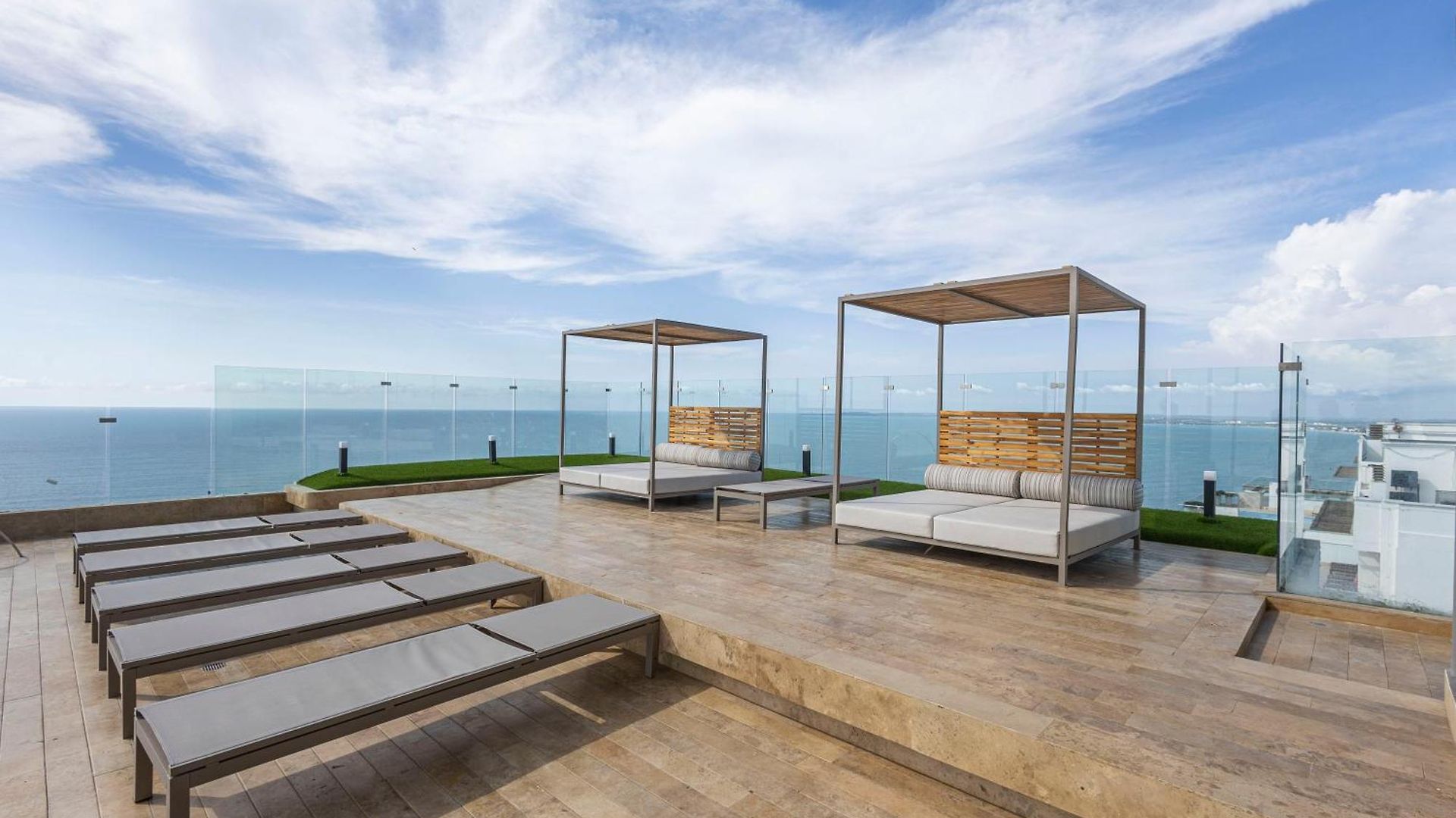 Apartamento Cabrero Centro Tropical - Con Vista Al Mar *