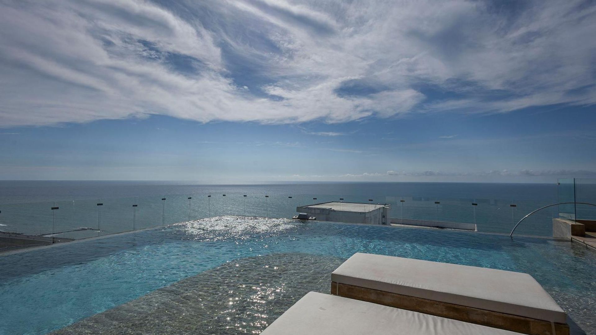 Cabrero Centro Tropical - Con Vista Al Mar Apartamento *
