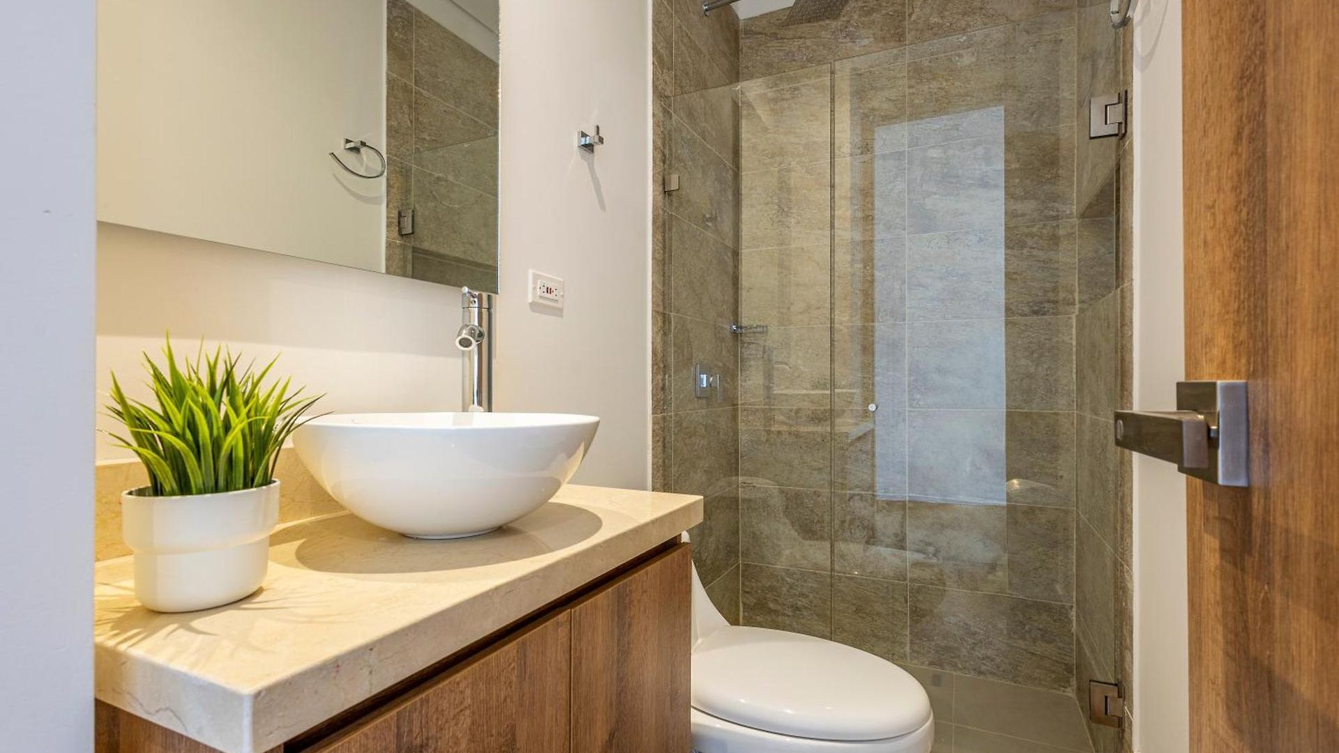 Apartamento Cabrero Centro Tropical - Con Vista Al Mar *