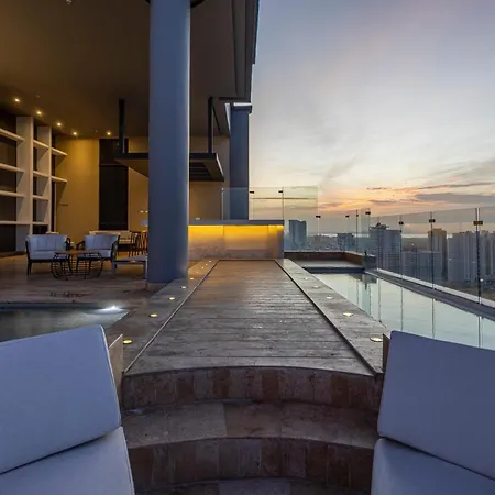Apartamento Cabrero Centro Tropical - Con Vista Al Mar *