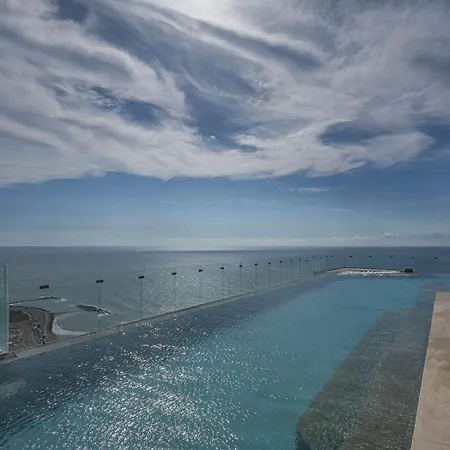 Cabrero Centro Tropical - Con Vista Al Mar Cartagena