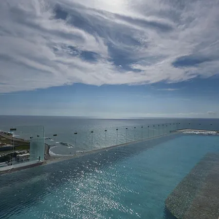 Cabrero Centro Tropical - Con Vista Al Mar Cartagena