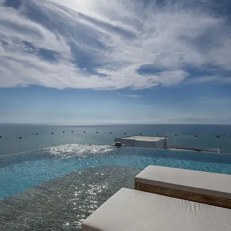 Cabrero Centro Tropical - Con Vista Al Mar Apartamento *