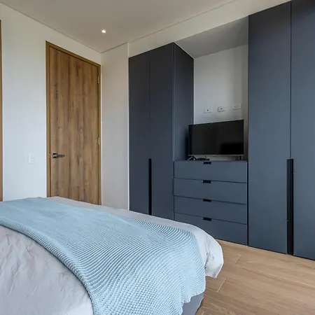 Apartamento Cabrero Centro Tropical - Con Vista Al Mar