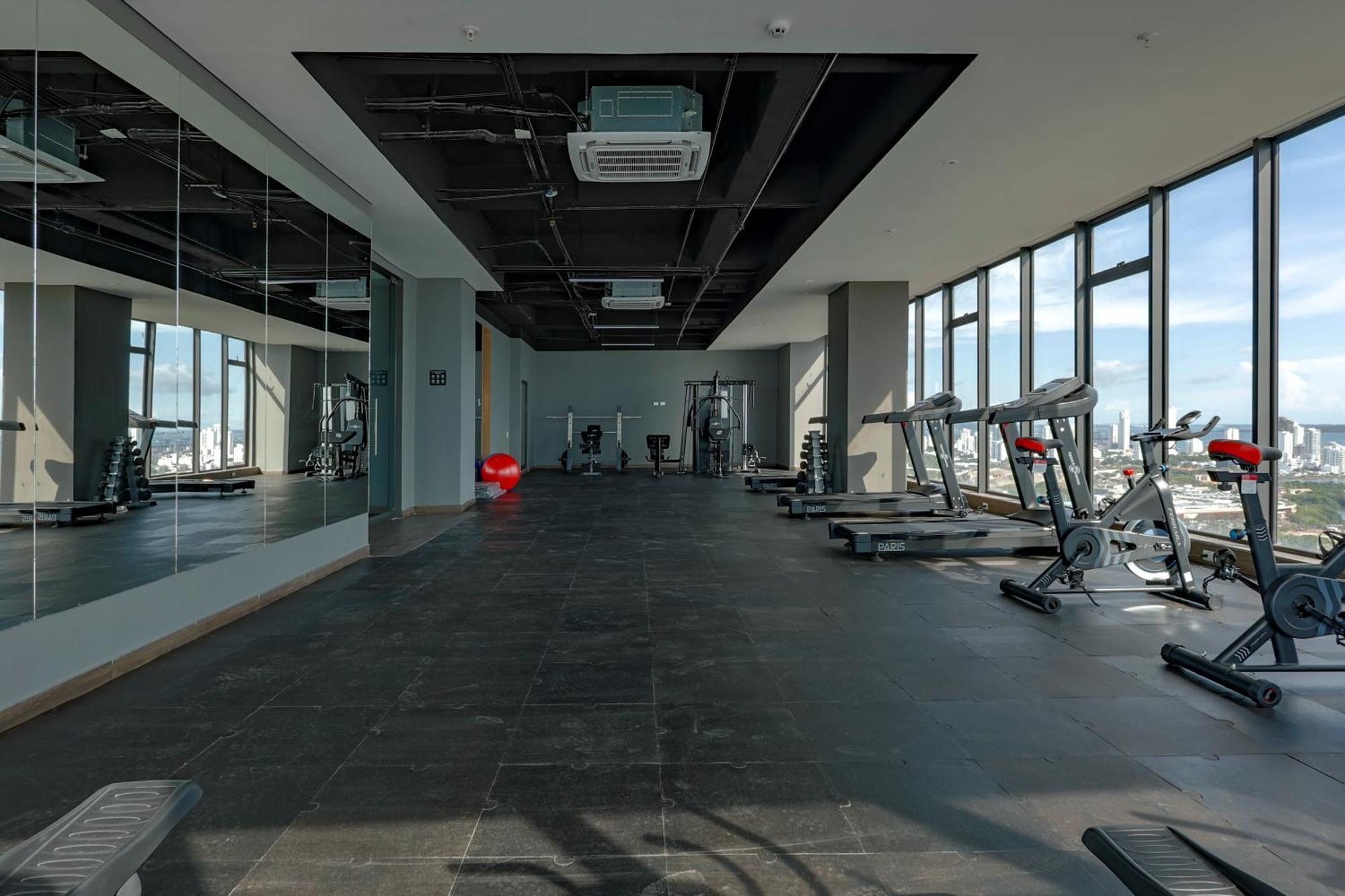 Cabrero Centro Tropical - Con Vista Al Mar * Cartagena