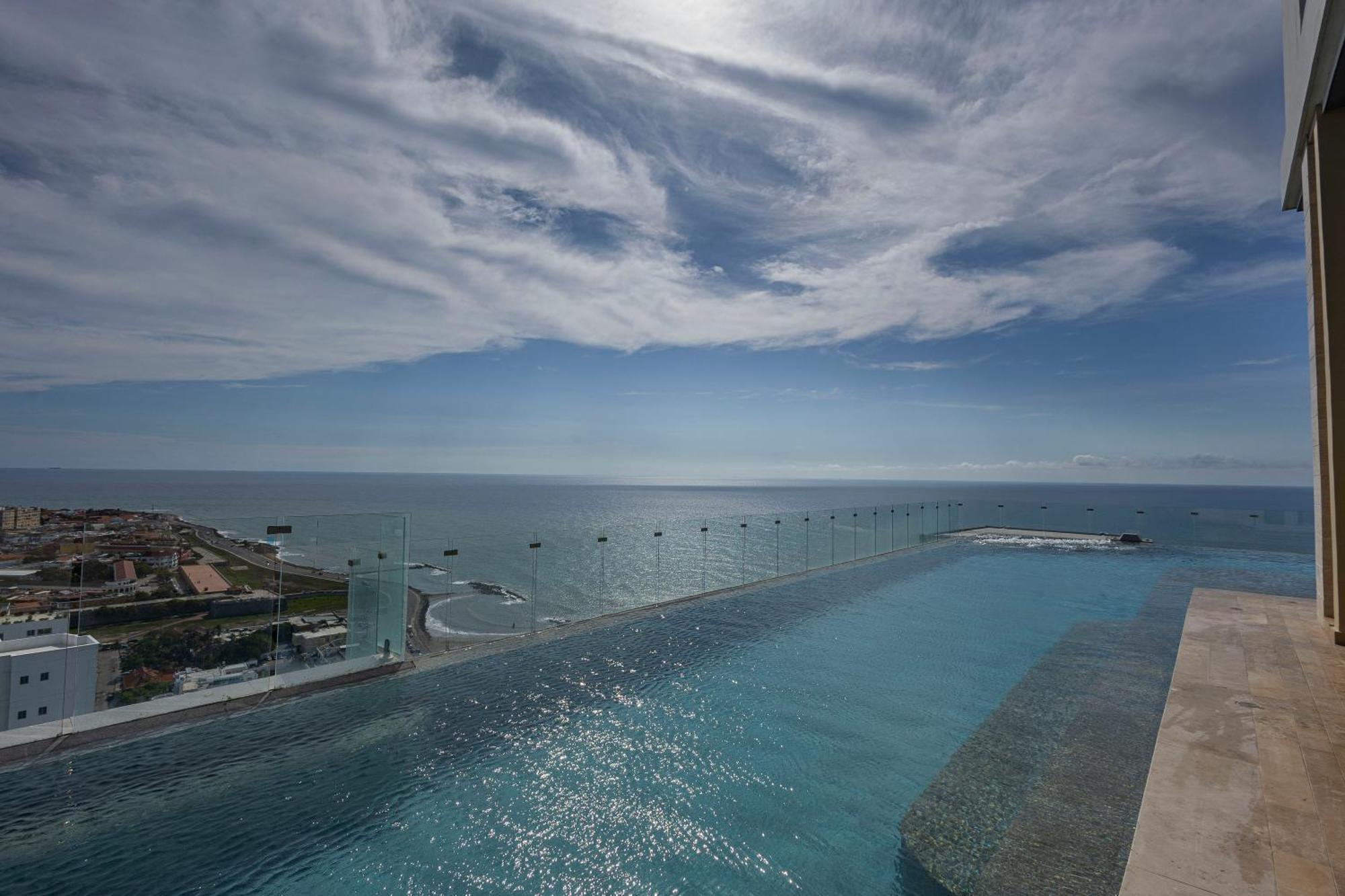 Cabrero Centro Tropical - Con Vista Al Mar Cartagena