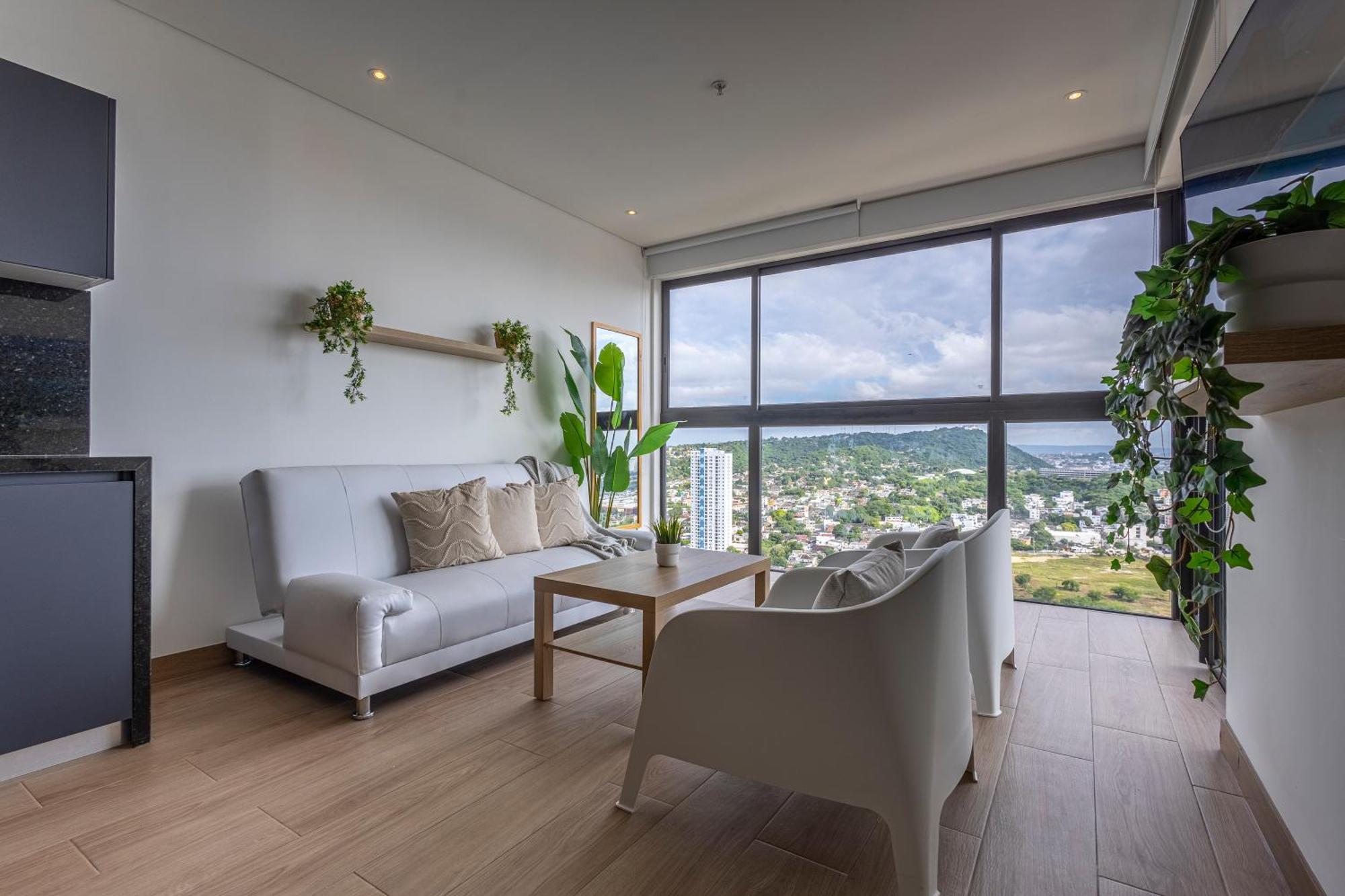 Cabrero Centro Tropical - Con Vista Al Mar Apartamento Cartagena