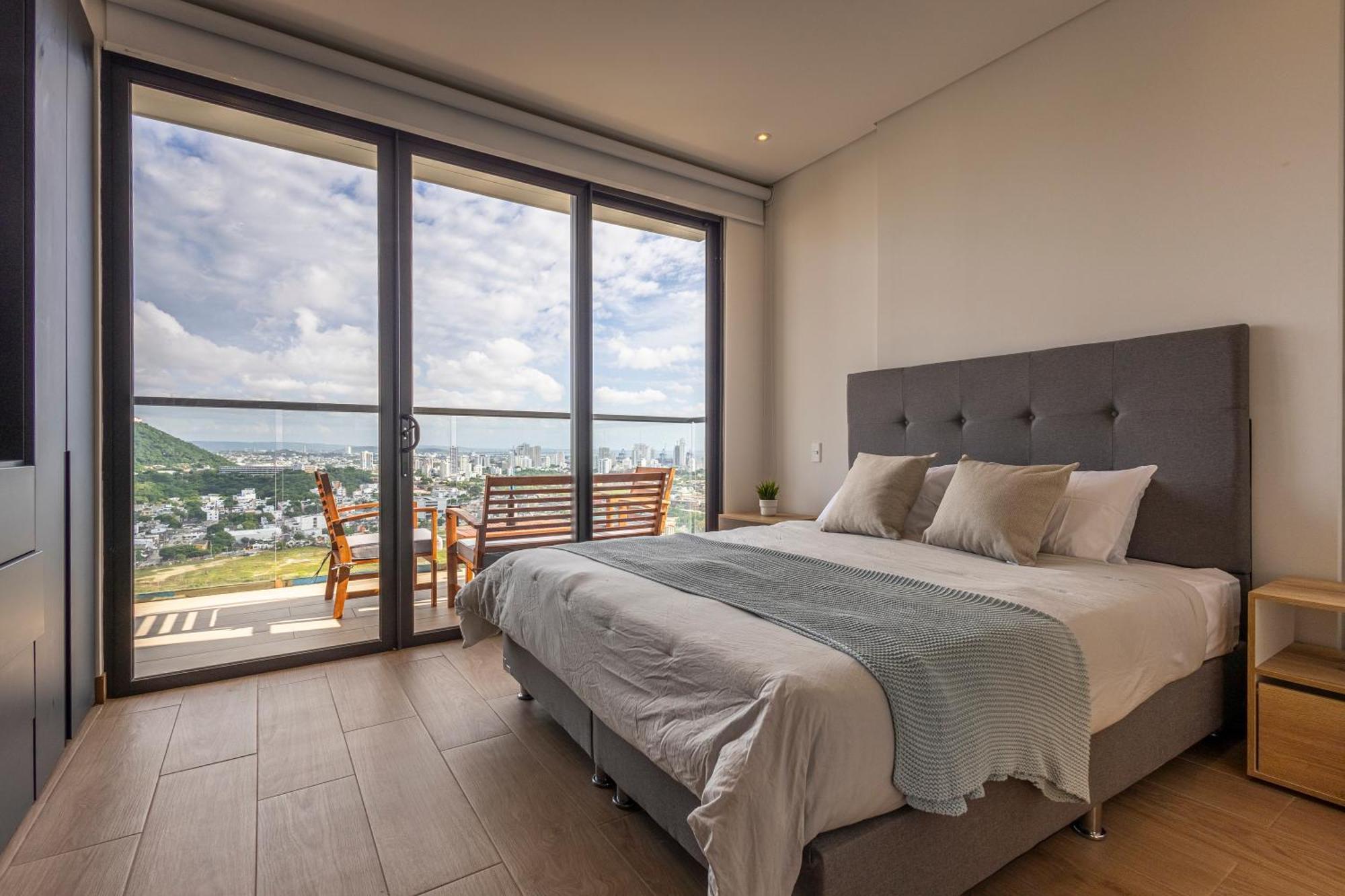 Cabrero Centro Tropical - Con Vista Al Mar Apartamento *